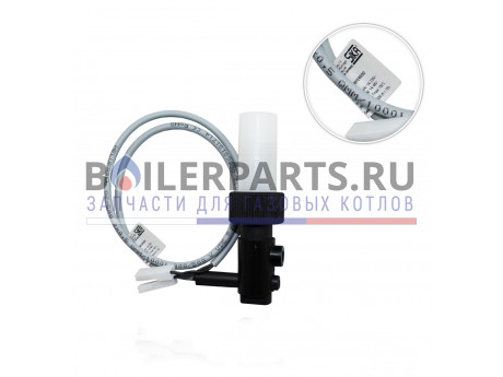 Датчик протока для котлов Ferroli 39841670 фото купить Датчик протока для котлов Ferroli 39841670 - цена с доставкой