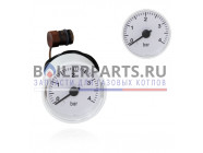 купить Манометр для котлов Ferroli 39848670 с доставкой