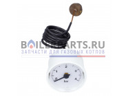 купить Манометр Cewal 40 для котлов Ferroli D 40030584 с доставкой