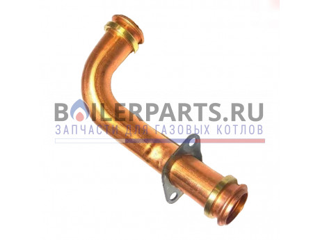 Возвратная труба отопления для котлов Rinnai SMF/DMF 440003113 фото купить Возвратная труба отопления для котлов Rinnai SMF/DMF 440003113 - цена с доставкой