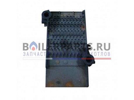 Секция котла чугунная, левая для котлов Vaillant 459900 фото купить Секция котла чугунная, левая для котлов Vaillant 459900 - цена с доставкой
