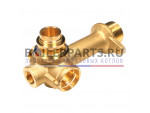 купить Гидрогруппа возврата для котлов Italtherm 510001810