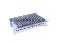 купить Коллектор горелки доя котлов Daewoo DGB 250-300 MSC/KFC 200-250 MCF 51009 с доставкой