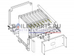 Штырь M10x120 для котлов Baxi 5331430 купить Штырь M10x120 для котлов Baxi 5331430 недорого