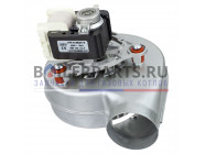 купить Вентилятор Sohon 53W для котлов Baxi/Westen 5653850.SHN с доставкой