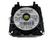 купить Дифференциальное реле давления дыма (прессостат) Honeywell 60 - 45 Pа для котлов Baxi 5655120 с доставкой