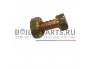 купить Трубка бай-пасса для котлов Baxi 5663030 с доставкой