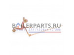 купить Трубка расширительного бака для котлов Baxi 5663070
