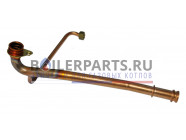 купить Трубка соединительная в сборе для котлов Baxi 5677270 с доставкой