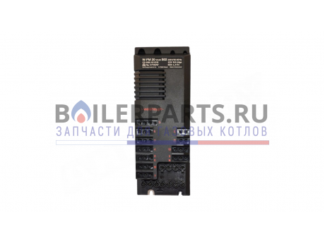 Менеджер горения W-FM 20 для котлов Weishaupt 600327 фото купить Менеджер горения W-FM 20 для котлов Weishaupt 600327 - цена с доставкой