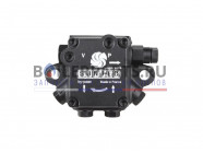 купить Насос Suntec AE 67 C 7285 4P для горелки Weishaupt 601618 с доставкой