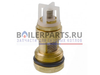 Купить Фильтр и устройство Вентури в сборе для котлов Baxi 607240 - цены