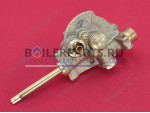 Водный узел латунный для котлов Ariston Fast, Chaffoteaux Fluendo 61313094 купить Водный узел латунный для котлов Ariston Fast, Chaffoteaux Fluendo 61313094