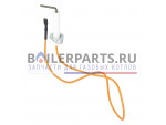 Электрод розжига для котлов Chaffoteaux Maury Mira/Mira System 61314169 купить Электрод розжига для котлов Chaffoteaux Maury Mira/Mira System 61314169 недорого