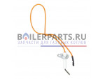 Электрод розжига для котлов Chaffoteaux Maury Mira/Mira System 61314169 купить Электрод розжига для котлов Chaffoteaux Maury Mira/Mira System 61314169