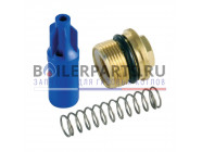 купить Гидрорегулятор для котлов Ariston Fast/Chaffoteaux Fluendo 61400385 с доставкой