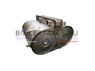 купить Теплообменник основной ASS.DUOZ 100 кВт для котлов Baxi 626910 с доставкой