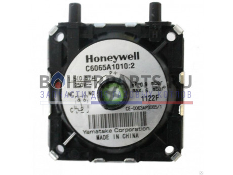 купить Пневмореле Honeywell для котлов Baxi 628620 - цена с доставкой