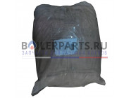 купить Масса для ремонта Plistix 25 кг для котлов Buderus 63006405 с доставкой