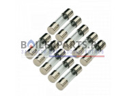 купить Предохранитель IEC127-2/3T0,63A 5x20 (10 шт.) для котлов Bosch/Buderus 63011266 с доставкой