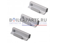 купить Адаптер BH300-900 (3 штуки) для котлов Buderus 63014580 с доставкой