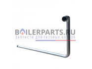 купить Труба к арматуре SIT горелки AE234WS для котлов Bosch/Buderus 63032403 с доставкой