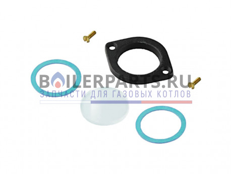 купить Комплект смотрового отверстия для котлов Buderus 63037570 - цена с доставкой