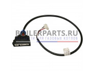купить Провод электрический трехходового клапана для котлов Baxi 6305100025 OEM с доставкой