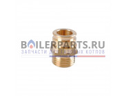 купить Соединение (1/2) для котлов Ariston 64114930 с доставкой