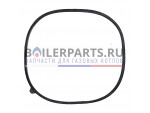 Комплект уплотнений для дверцы горелки для котлов Ariston 64201348 купить Комплект уплотнений для дверцы горелки для котлов Ariston 64201348