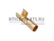 купить Клемма для кабеля Ø7/6 мм для котлов Ecoflam 65013029 с доставкой
