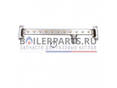 Коллектор горелки для котлов Ariston/Chaffoteaux 65106302 фото купить Коллектор горелки для котлов Ariston/Chaffoteaux 65106302 - цена с доставкой