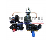 купить Гидравлический комплект узлов подачи/обратки для котлов Ariston 65120138 с доставкой