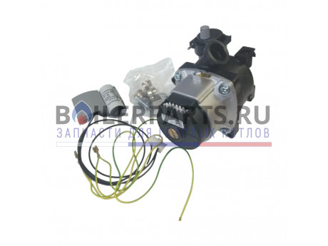 Циркуляционный насос Wilo для котлов Ariston Egis/BS 65120952 фото купить Циркуляционный насос Wilo для котлов Ariston Egis/BS 65120952 - цена с доставкой