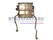 купить Теплообменник основной для колонки Ariston 65158338 с доставкой