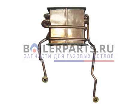 Теплообменник основной для колонки Ariston 65158338 фото купить Теплообменник основной для колонки Ariston 65158338 - цена с доставкой
