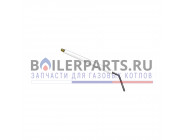купить Электрод поджига 164 мм для котлов Ecoflam 65300735 с доставкой