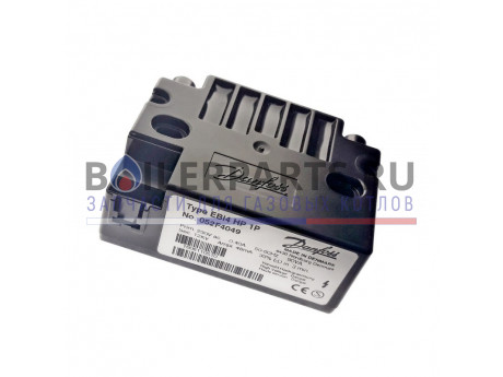 Трансформатор розжига Danfoss EBI4 HP 1P 052F4049 для котлов Ecoflam 66013021 фото купить Трансформатор розжига Danfoss EBI4 HP 1P 052F4049 для котлов Ecoflam 66013021 - цена с доставкой