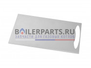 купить Передняя панель без смотрового отверстия для котлов Alphatherm 6PANFRCM06  с доставкой