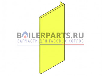 Купить Боковые реверсивные панели на 3 секции для котлов Fondital 6PANNELL59 - цены