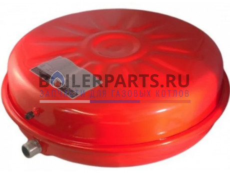 Расширительный бак 18л. для котлов Fondital 6VASOESP14 фото купить Расширительный бак 18л. для котлов Fondital 6VASOESP14 - цена с доставкой