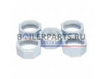 купить Гайка накидная 1 1/2 (5 шт.) для котлов Bosch/Buderus 7099224 недорого
