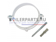 купить Крепежный хомут D=125 для котлов Viessmann 7176664 с доставкой