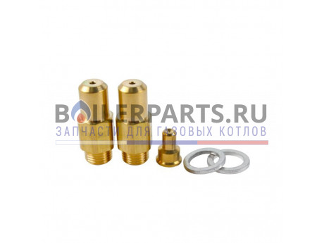Комплект перевода на сжиженный газ для котлов Baxi 721603300 фото купить Комплект перевода на сжиженный газ для котлов Baxi 721603300 - цена с доставкой