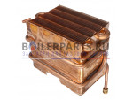 Теплообменник для газовых колонок Baxi 722303400 купить Теплообменник для газовых колонок Baxi 722303400 недорого