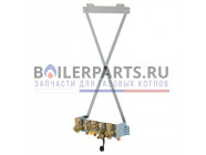 купить Приспособление для монтажных работ Rohrb.10bar для котлов Viessmann 7248403 с доставкой