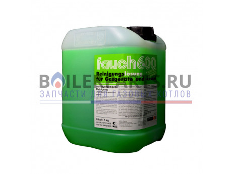 Средство для чистки котлов Fauch 600 (канистра 5 кг) 7509806 фото купить Средство для чистки котлов Fauch 600 (канистра 5 кг) 7509806 - цена с доставкой