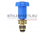 Кран заполнения для котлов Baxi 768777500 купить Кран заполнения для котлов Baxi 768777500 недорого