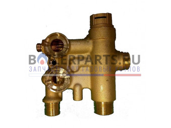 Купить Клапан трехходовой для котлов Baxi 7726372 - цены