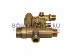 Клапан трехходовой для котлов Baxi 7726372 купить Клапан трехходовой для котлов Baxi 7726372 недорого